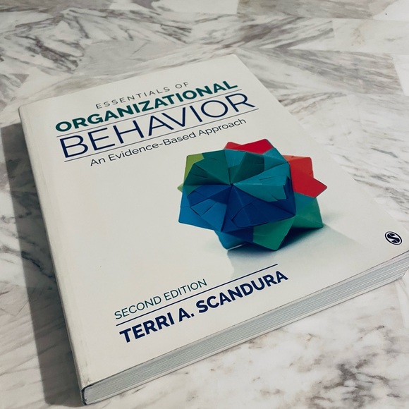 Essentials of Organizational Behavior: An Evidence-Based Approach 2nd Edition - Picture 4 of 12